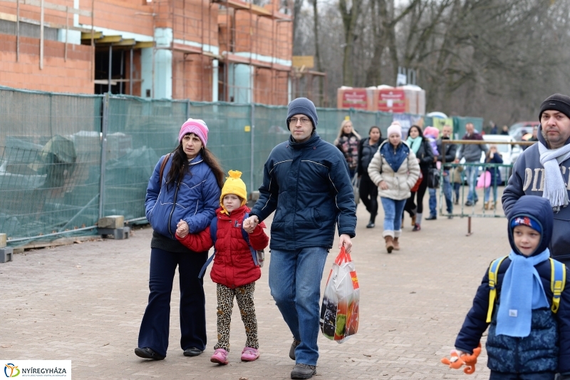 100 forintos nap az Állatparkban - fotó Trifonov Éva