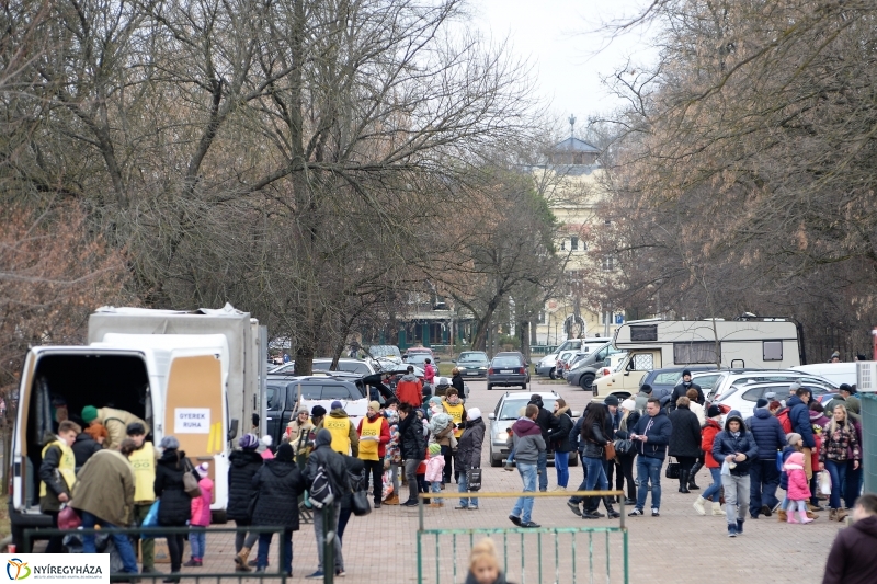 100 forintos nap az Állatparkban - fotó Trifonov Éva