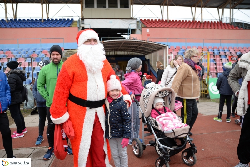 Mikulásfutás 2017 - fotó Trifonov Éva