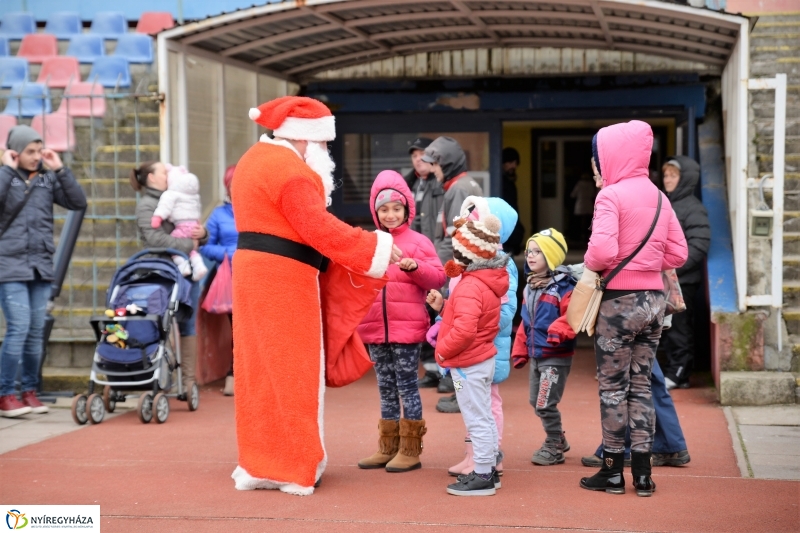 Mikulásfutás 2017 - fotó Trifonov Éva
