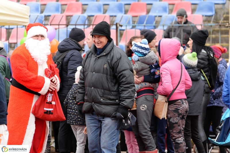 Mikulásfutás 2017 - fotó Trifonov Éva