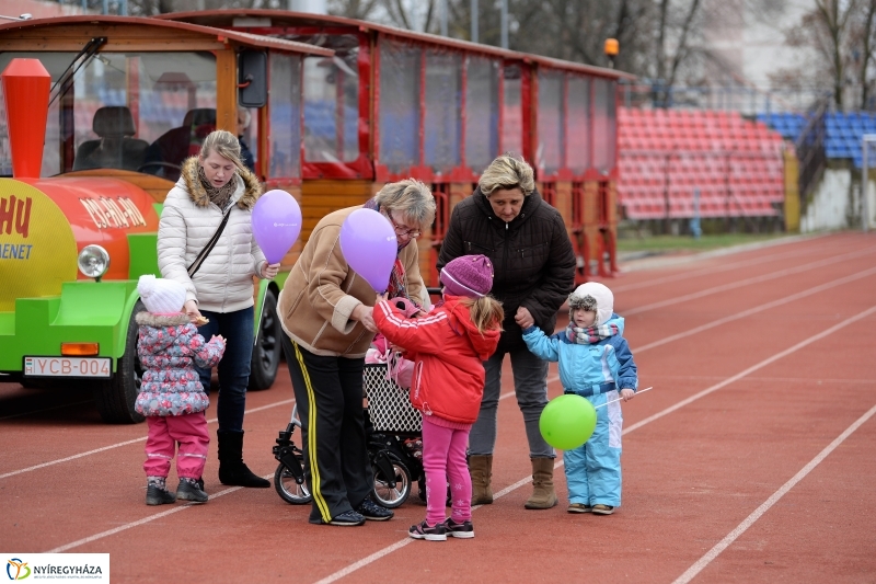 Mikulásfutás 2017 - fotó Trifonov Éva