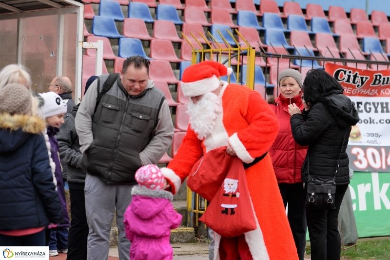 Mikulásfutás 2017 - fotó Trifonov Éva