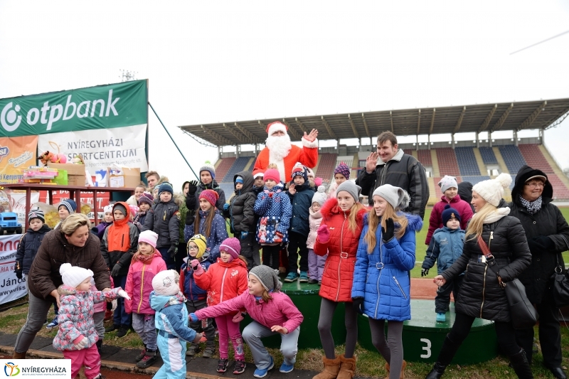 Mikulásfutás 2017 - fotó Trifonov Éva
