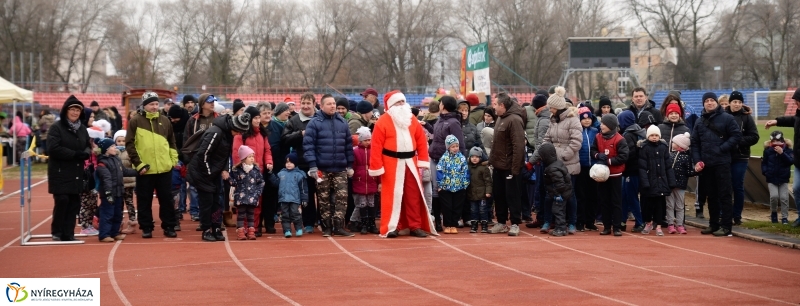 Mikulásfutás 2017 - fotó Trifonov Éva
