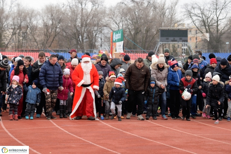 Mikulásfutás 2017 - fotó Trifonov Éva