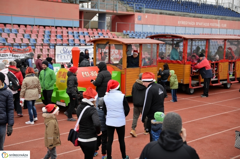 Mikulásfutás 2017 - fotó Trifonov Éva