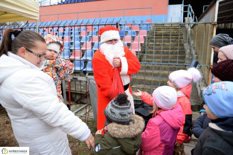 Mikulásfutás 2017 - fotó Trifonov Éva
