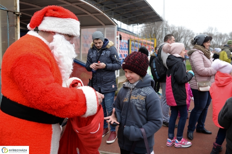 Mikulásfutás 2017 - fotó Trifonov Éva