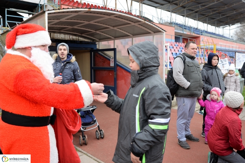 Mikulásfutás 2017 - fotó Trifonov Éva