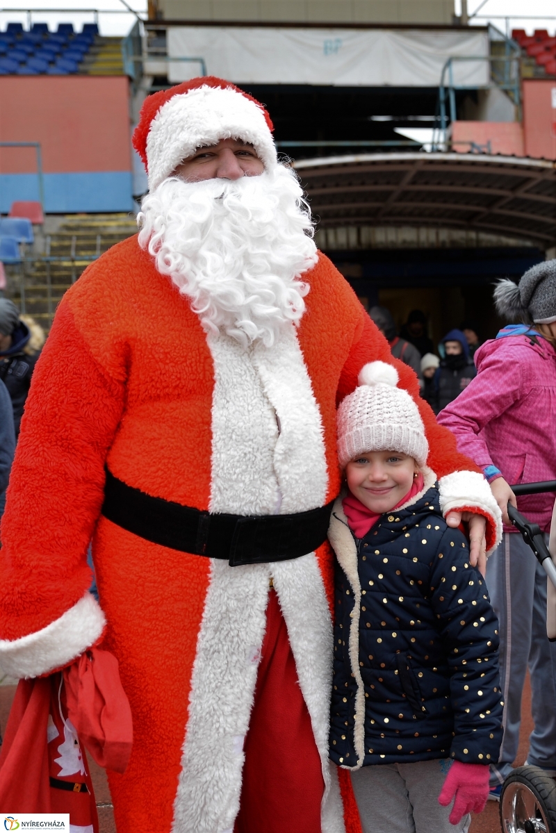 Mikulásfutás 2017 - fotó Trifonov Éva