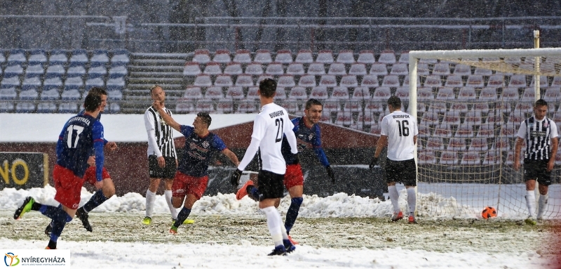 Győzött a Szpari a Budafok ellen - fotó Trifonov Éva