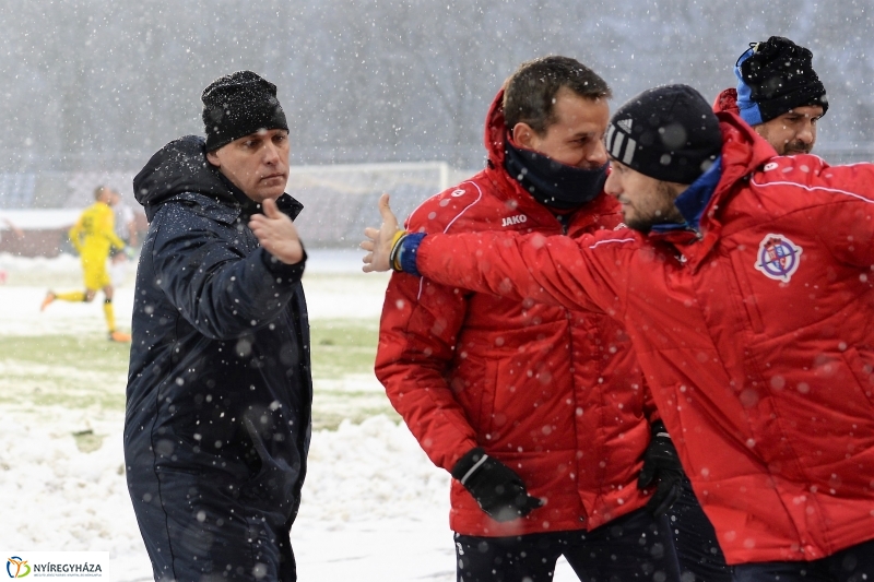 Győzött a Szpari a Budafok ellen - fotó Trifonov Éva