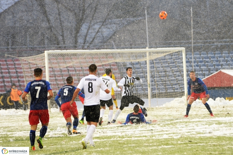 Győzött a Szpari a Budafok ellen - fotó Trifonov Éva