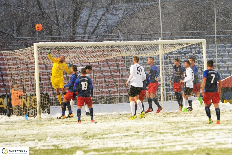 Győzött a Szpari a Budafok ellen - fotó Trifonov Éva
