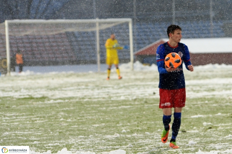 Győzött a Szpari a Budafok ellen - fotó Trifonov Éva