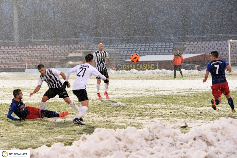 Győzött a Szpari a Budafok ellen - fotó Trifonov Éva