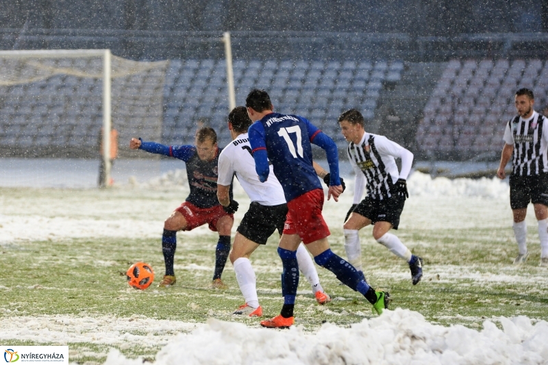 Győzött a Szpari a Budafok ellen - fotó Trifonov Éva