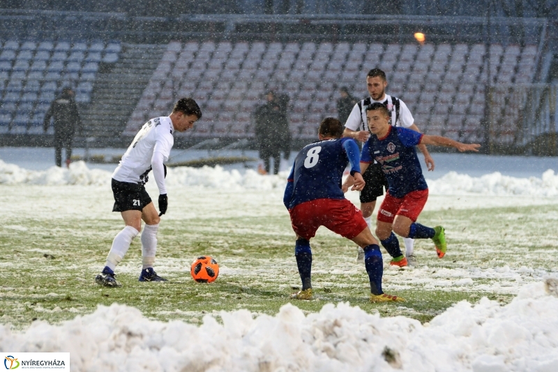 Győzött a Szpari a Budafok ellen - fotó Trifonov Éva