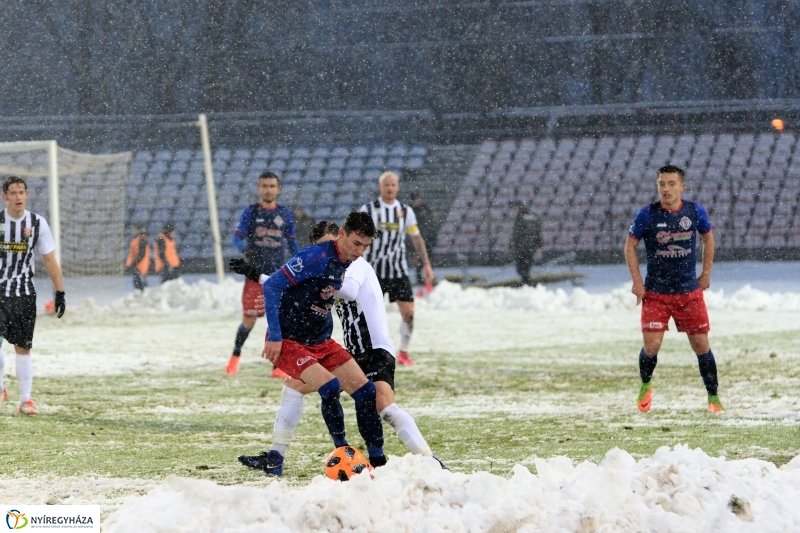 Győzött a Szpari a Budafok ellen - fotó Trifonov Éva