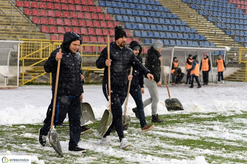 Győzött a Szpari a Budafok ellen - fotó Trifonov Éva