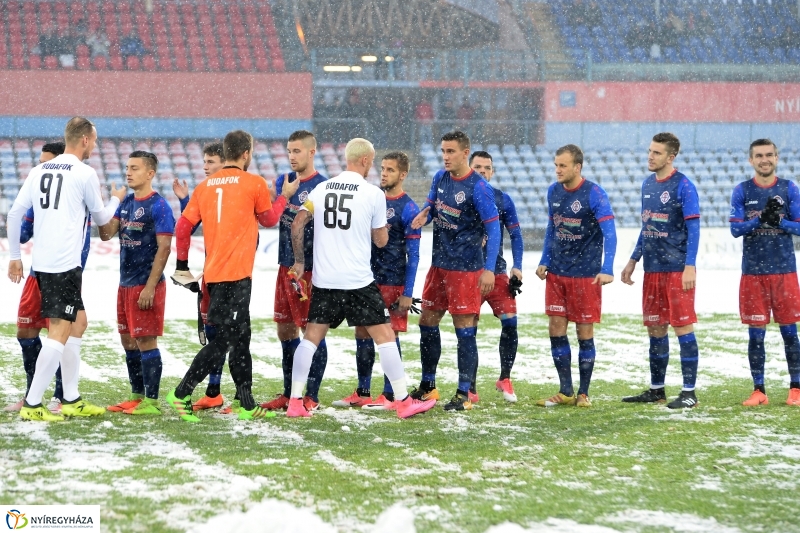 Győzött a Szpari a Budafok ellen - fotó Trifonov Éva