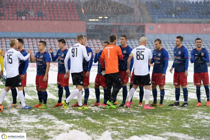 Győzött a Szpari a Budafok ellen - fotó Trifonov Éva