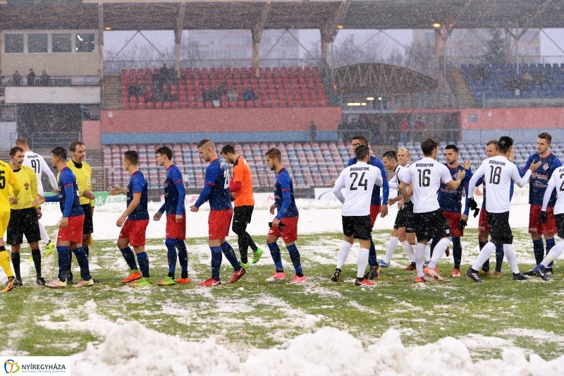 Győzött a Szpari a Budafok ellen - fotó Trifonov Éva