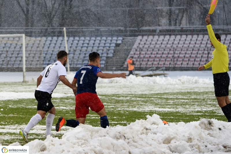 Győzött a Szpari a Budafok ellen - fotó Trifonov Éva