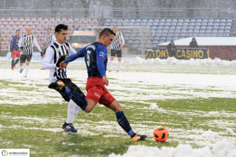 Győzött a Szpari a Budafok ellen - fotó Trifonov Éva