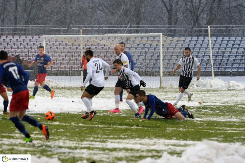 Győzött a Szpari a Budafok ellen - fotó Trifonov Éva