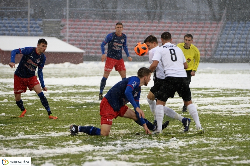 Győzött a Szpari a Budafok ellen - fotó Trifonov Éva