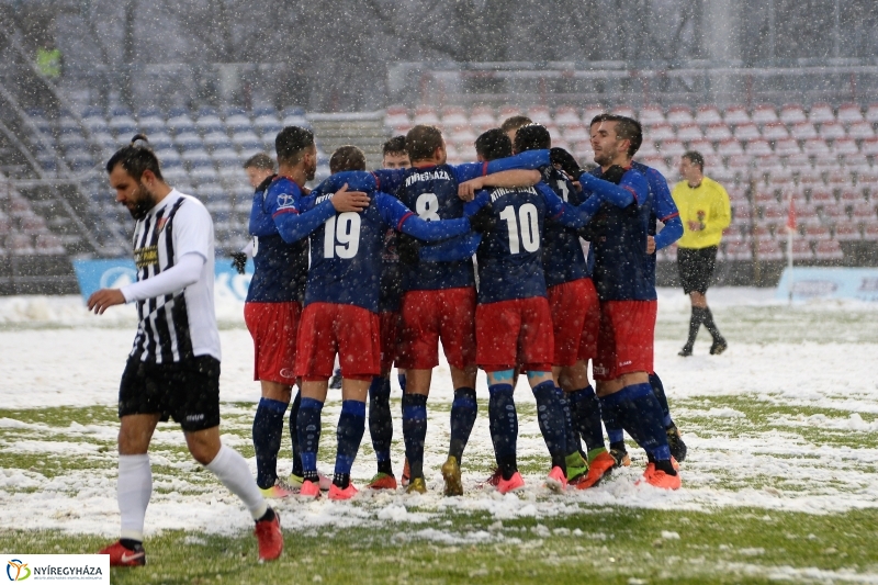 Győzött a Szpari a Budafok ellen - fotó Trifonov Éva