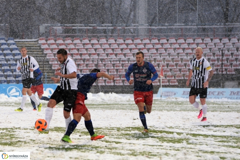 Győzött a Szpari a Budafok ellen - fotó Trifonov Éva