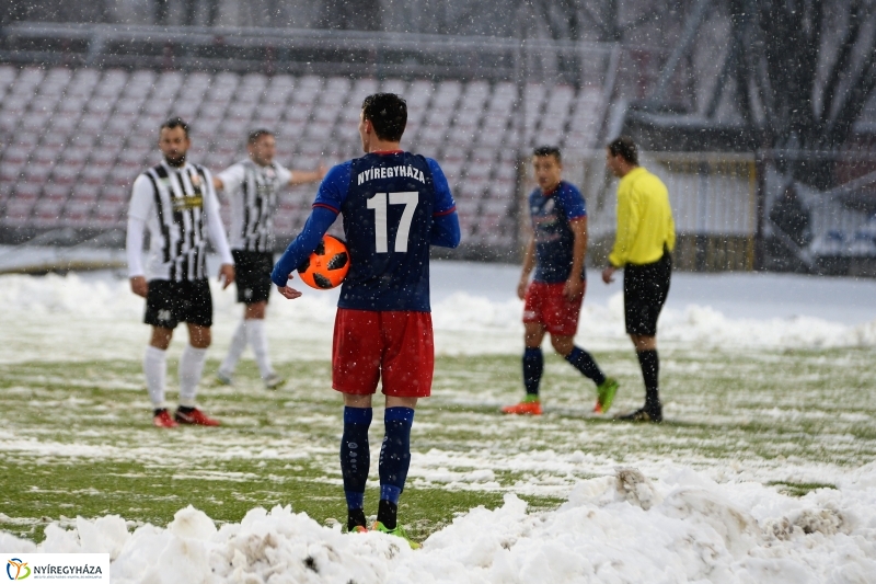 Győzött a Szpari a Budafok ellen - fotó Trifonov Éva
