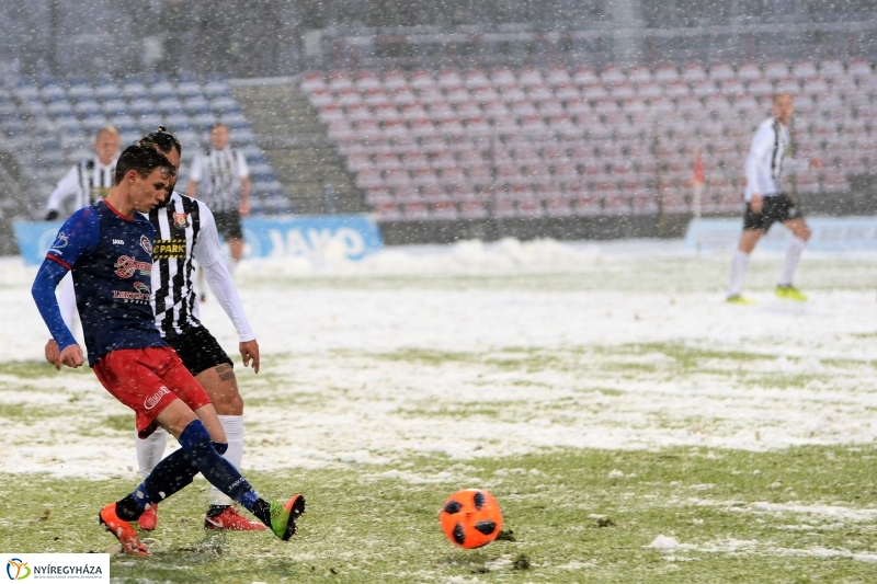 Győzött a Szpari a Budafok ellen - fotó Trifonov Éva