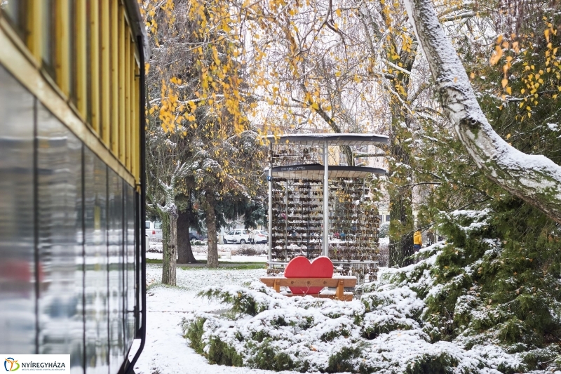 Ünnepek előtti pillanatok - fotó Szarka Lajos