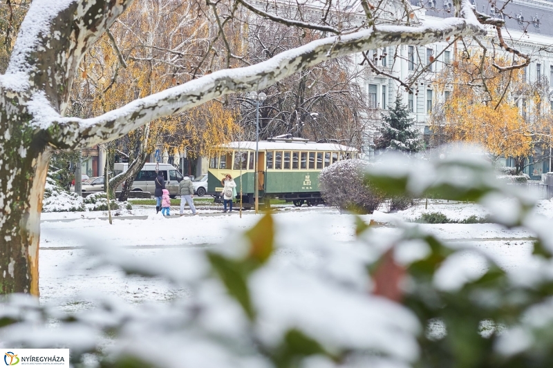 Ünnepek előtti pillanatok - fotó Szarka Lajos