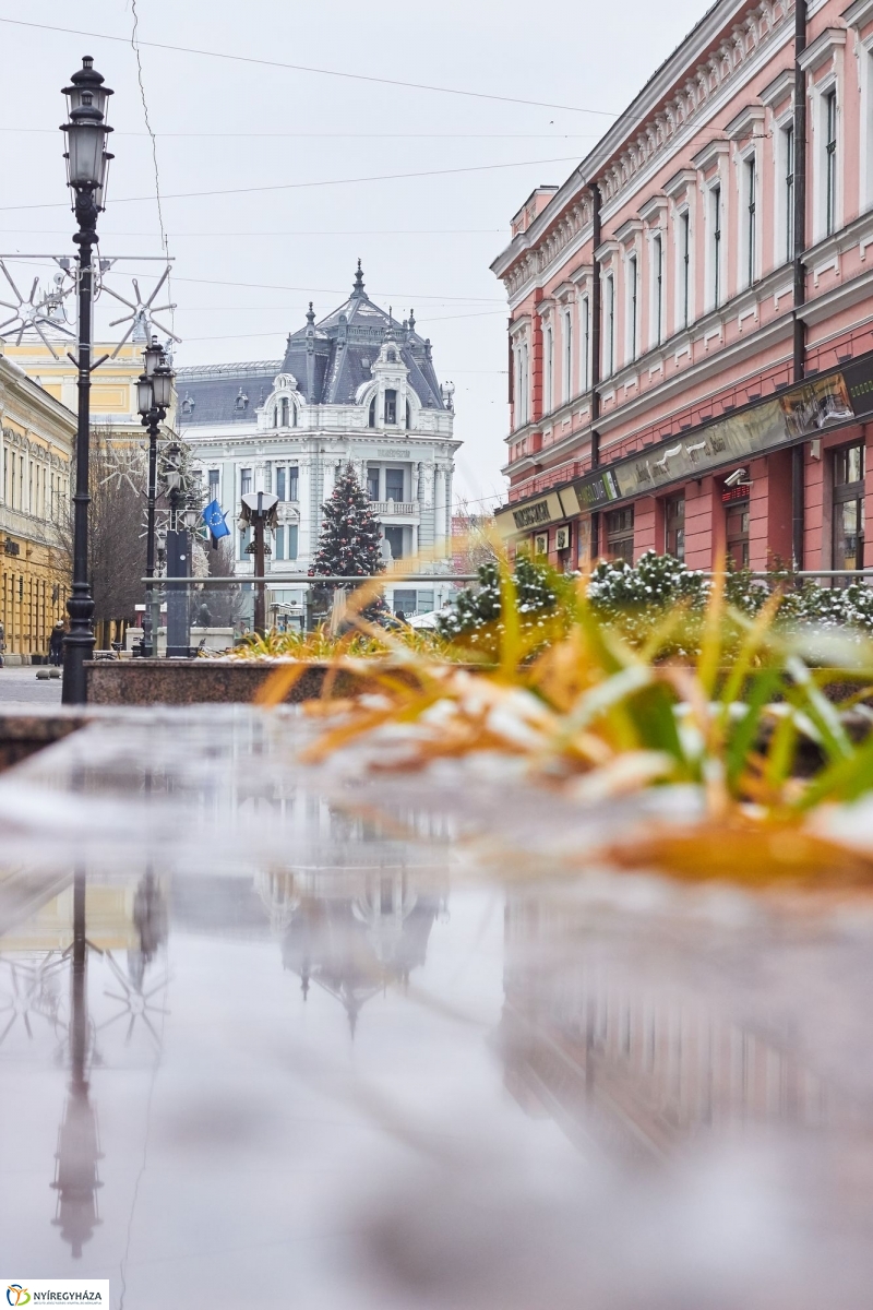 Ünnepek előtti pillanatok - fotó Szarka Lajos