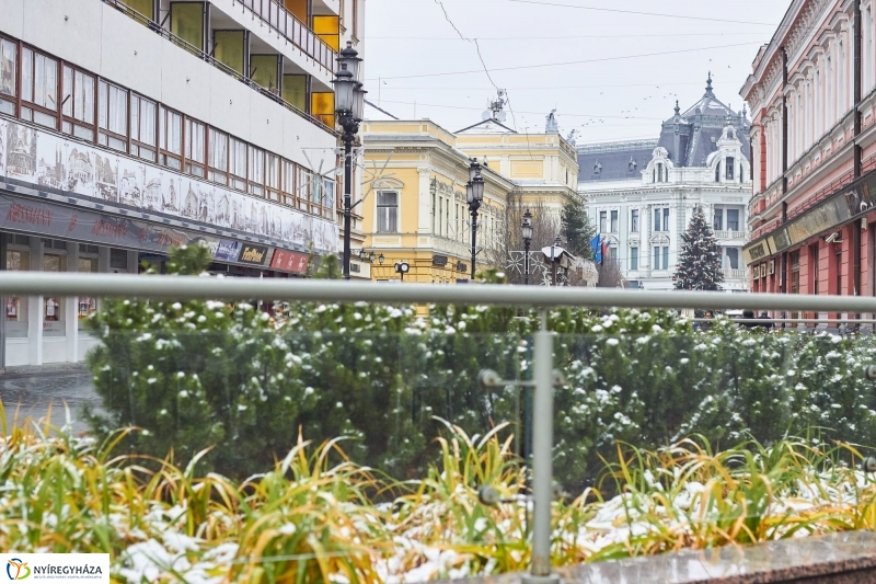 Ünnepek előtti pillanatok - fotó Szarka Lajos