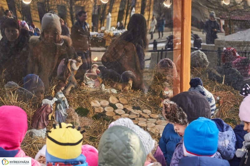 Ünnepek előtti pillanatok - fotó Szarka Lajos