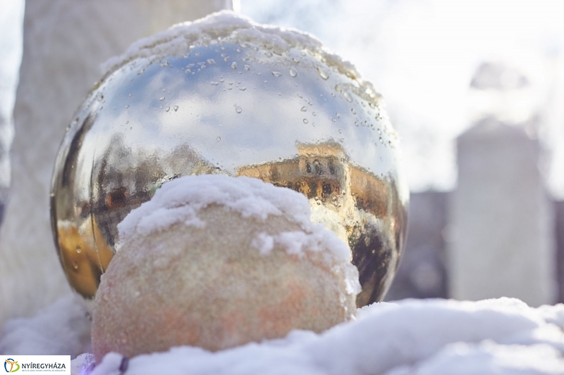 Ünnepek előtti pillanatok - fotó Szarka Lajos