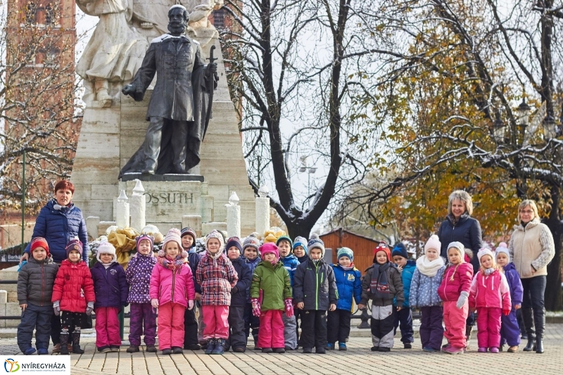 Ünnepek előtti pillanatok - fotó Szarka Lajos