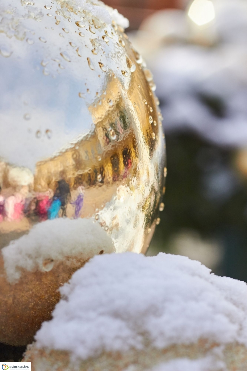 Ünnepek előtti pillanatok - fotó Szarka Lajos