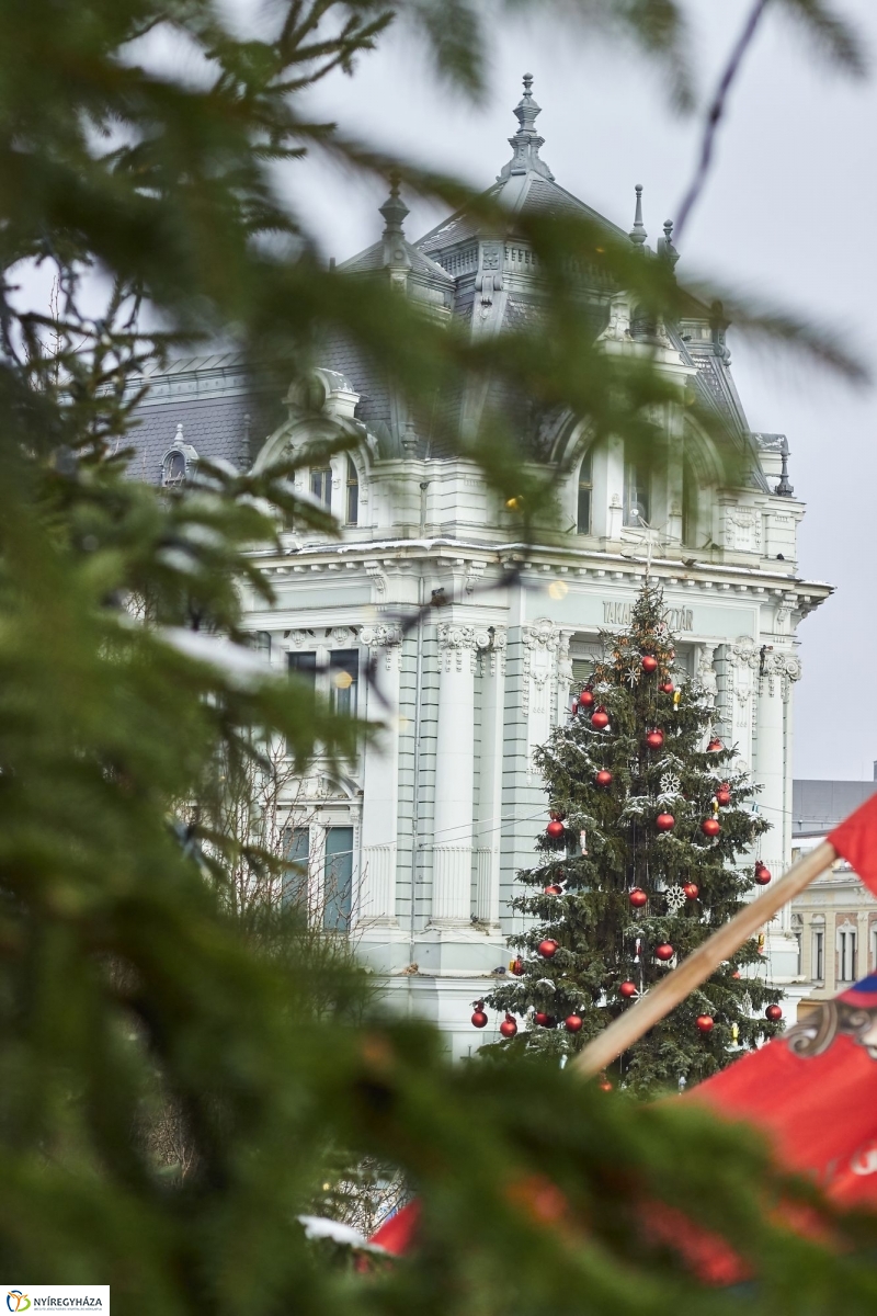 Ünnepek előtti pillanatok - fotó Szarka Lajos
