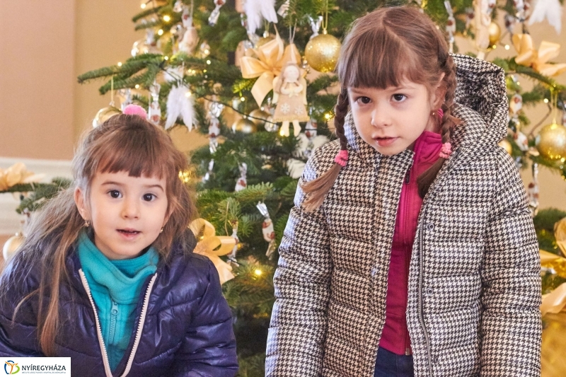 Mikulás a Városházán 2017 - fotó Szarka Lajos