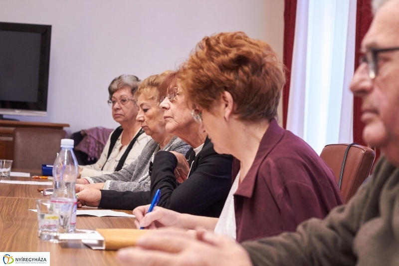 Idősügyi Tanács 20171205 - fotó Szarka Lajos