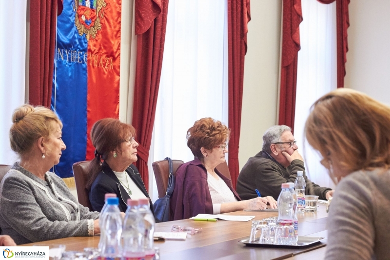 Idősügyi Tanács 20171205 - fotó Szarka Lajos