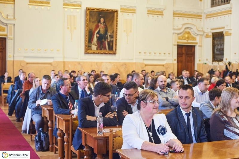 Megyei Sportgála 2017 - fotó Szarka Lajos