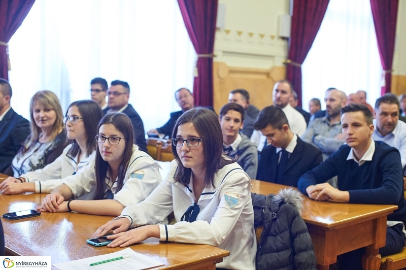 Megyei Sportgála 2017 - fotó Szarka Lajos